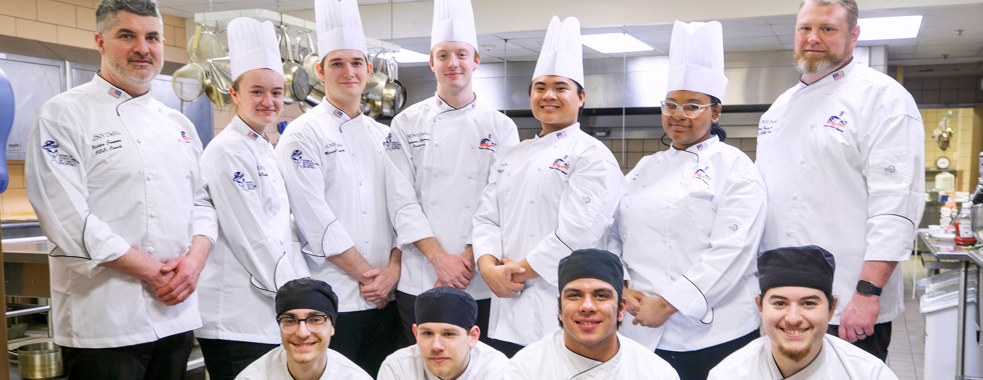 Support the Hot Foods Team!